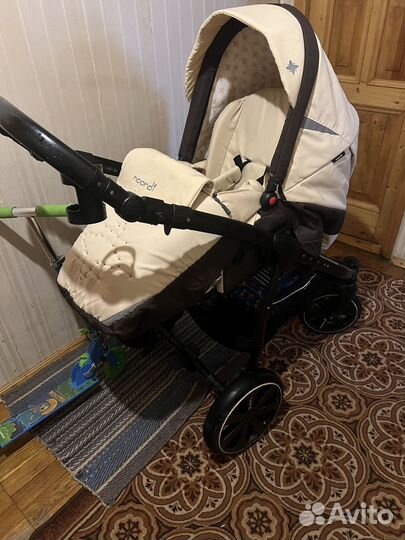 Коляска 3 в 1