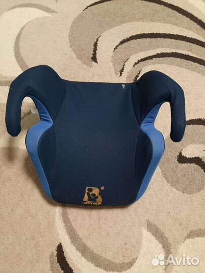 Детская сидушка в машину