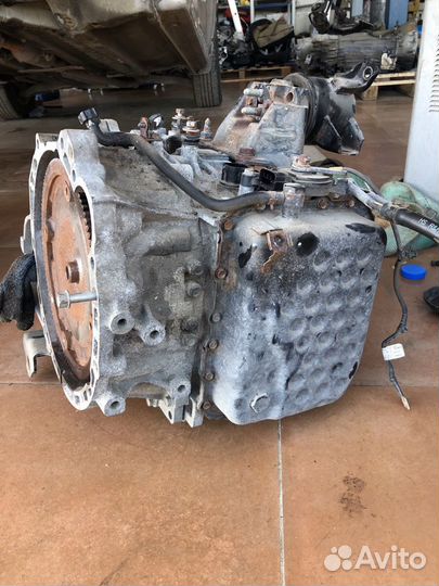 АКПП кия оптима 3