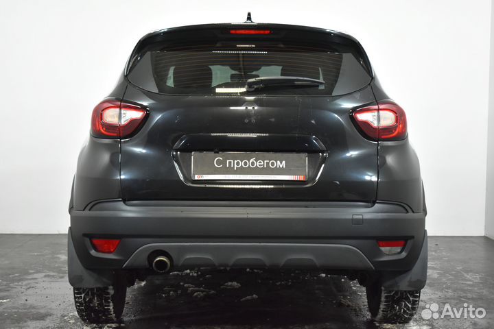 Renault Kaptur 1.6 МТ, 2018, 138 000 км
