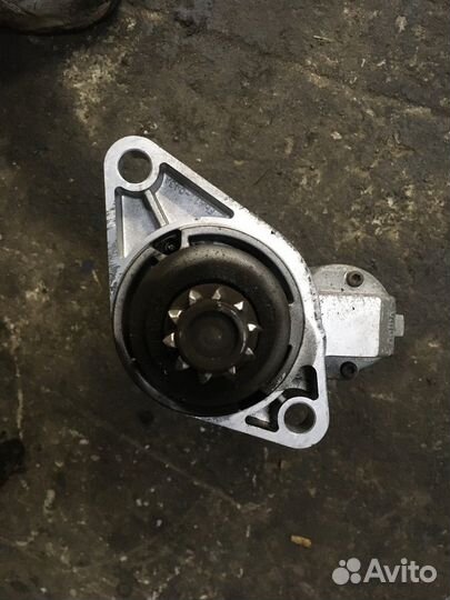 Стартер CAX DSG7 (Volkswagen Golf)