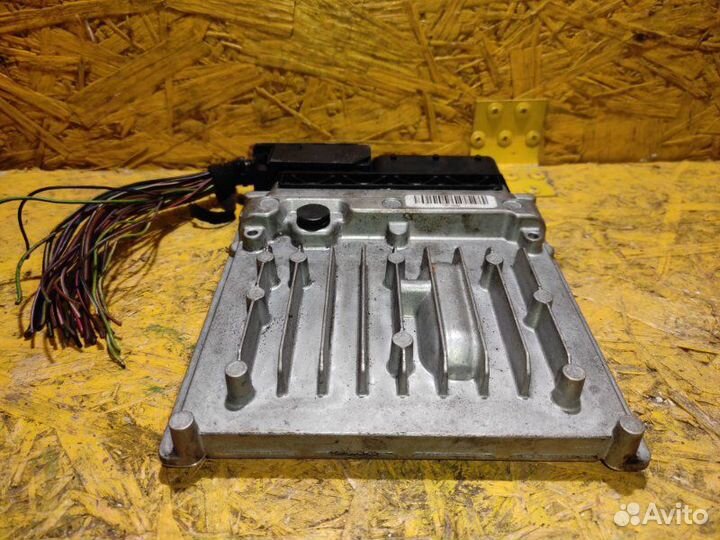 Блок управления двигателем для Mercedes Viano W639