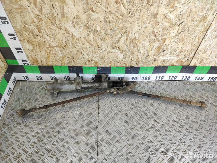 Рейка рулевая Audi 80/90 1986 1991