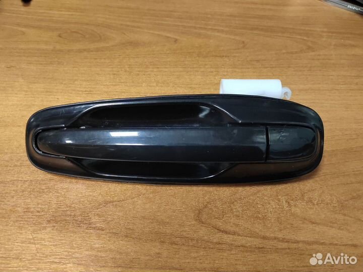 Ручка задней левой двери наружная Lacetti