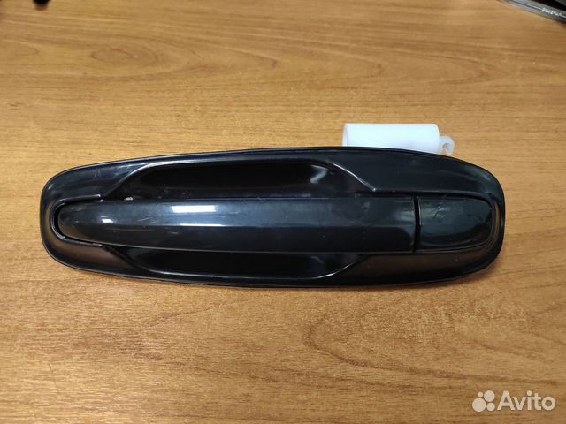 Ручка задней левой двери наружная Lacetti