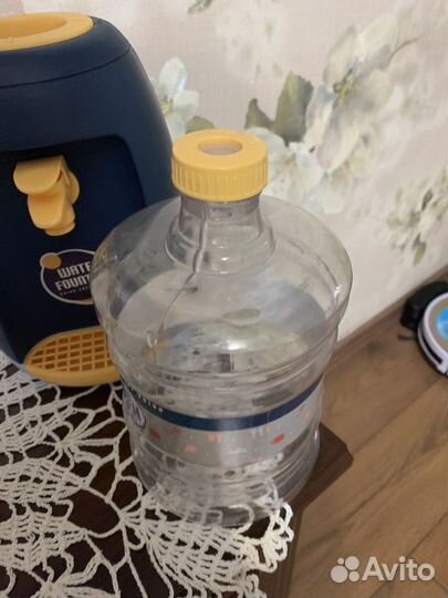 Кулер для воды детский