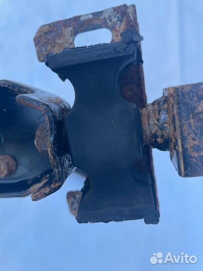 Кулиса МКПП nissan almera n16 1.5