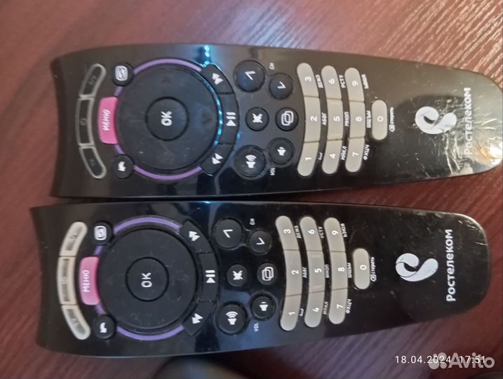 TV приставка