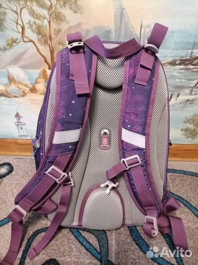 Рюкзак школьный ортопедический sternbauer