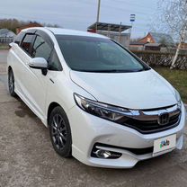 Honda Shuttle 1.5 AMT, 2018, 99 000 км, с пробегом, цена 1 540 000 руб.