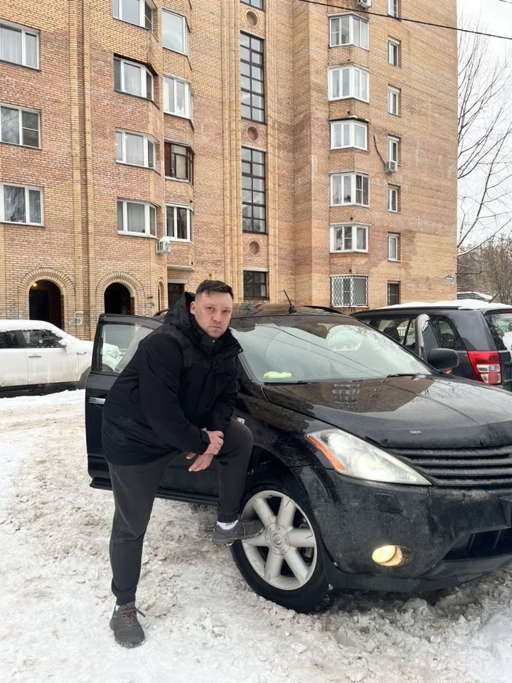 Nissan Murano: фото владельца