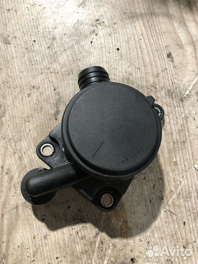 Клапан вентиляции картерных газов мерседес ом642