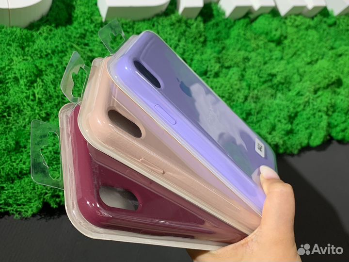 Чехол для iPhone xr