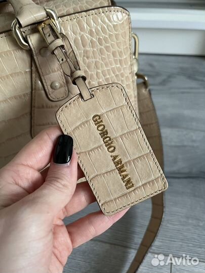 Giorgio Armani сумка