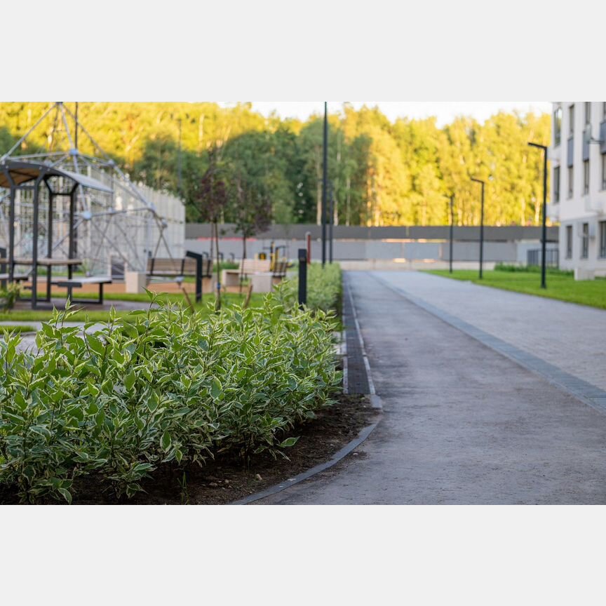 2-к. квартира, 59,2 м², 9/9 эт.