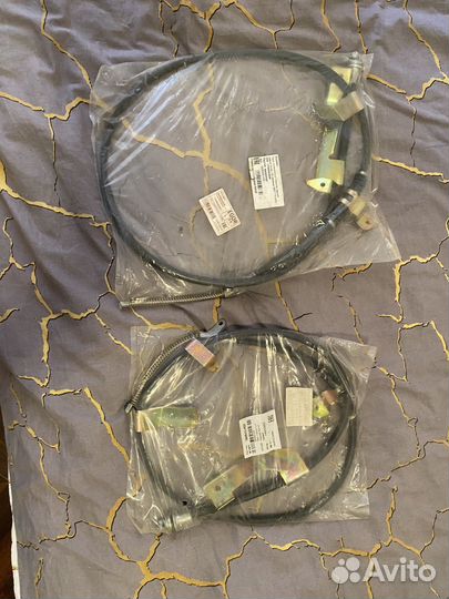 Трос стояночного тормоза ховер Н 3