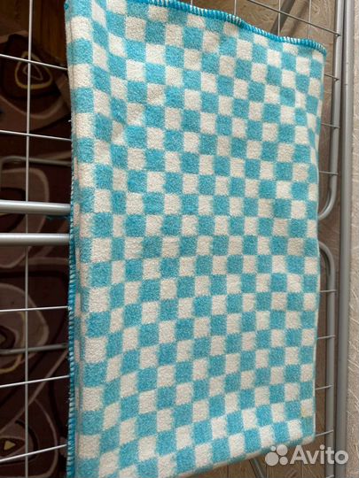 Одеяло байковое