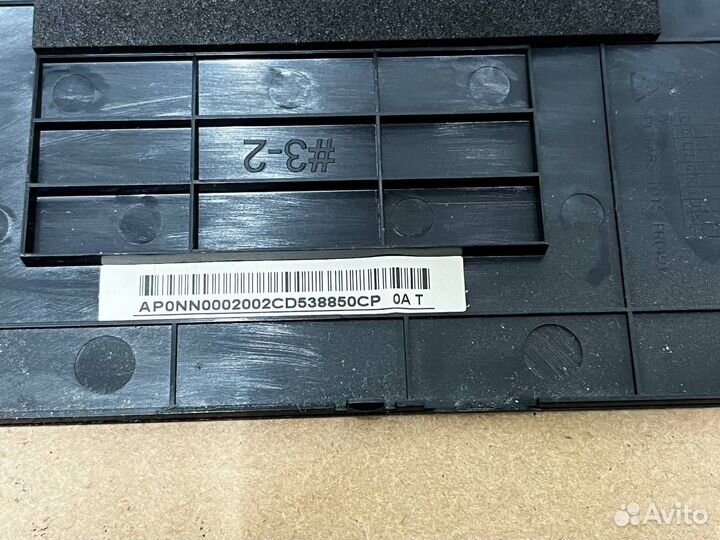 Крышка отсека HDD, озу AP0NN000200 Packard Bell P5