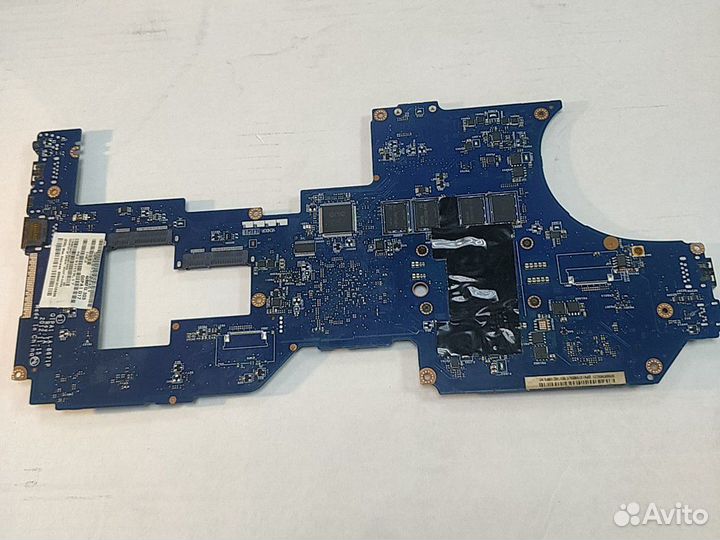 Материнская плата ноутбука lenovo ThinkPad s230u
