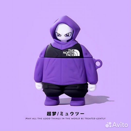 Чехол на airpods pro/pro 2, airpods