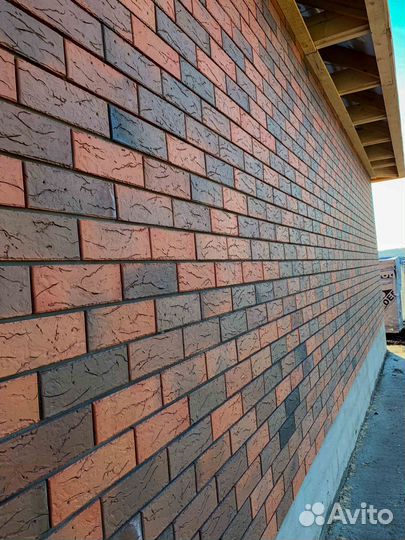 Кирпич керамический