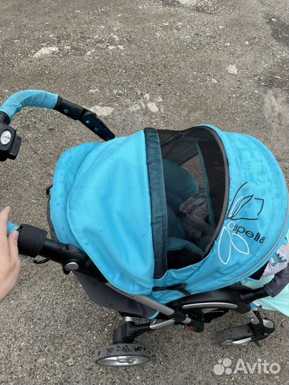 Коляска Capella