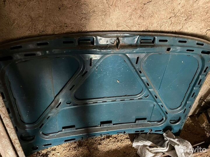 Двери пассат б3