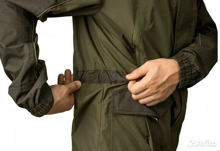 Костюм для рыбалки демисезонный