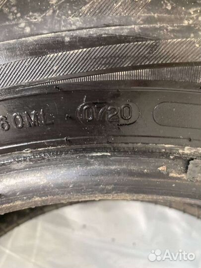 Nokian Tyres Nordman RS2 SUV 235/60 R18 107R