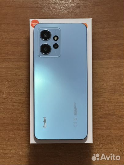 Xiaomi Redmi Note 12 4G, 4/128 ГБ