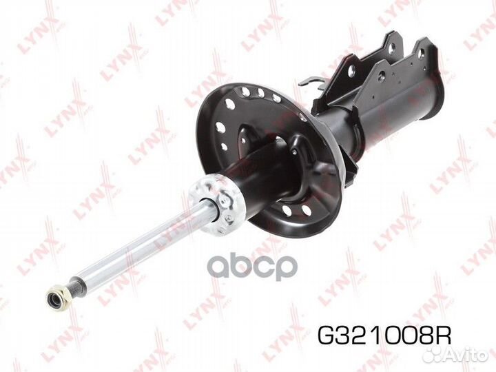 Стойка амортизационная перед прав G321008R