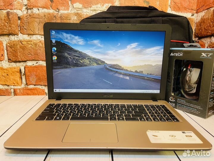 Ноутбук Asus