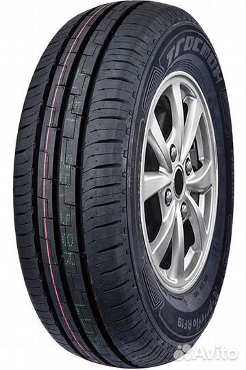 Tracmax X-Privilo RF-19 185/75 R16 104S