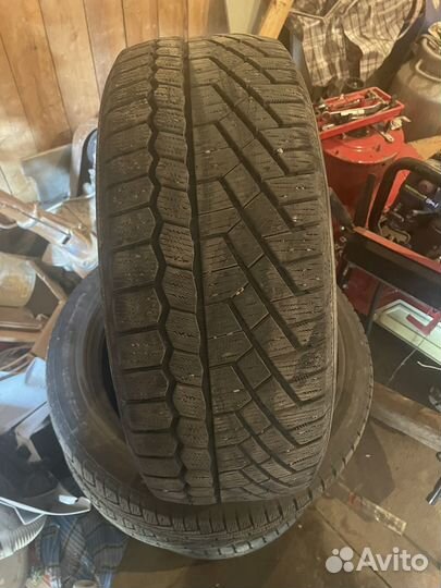 Gislaved Soft Frost 200 205/50 R17