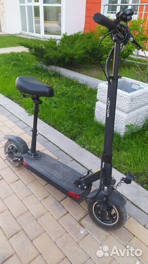 Самокат взрослый электрический Joyor Y5S