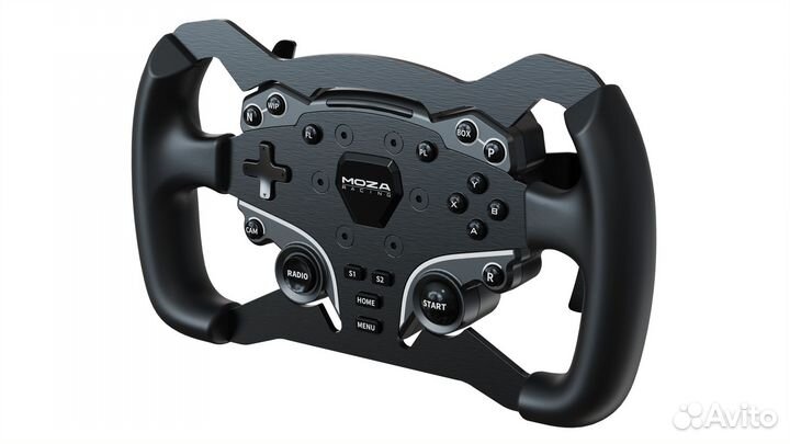 Штурвал moza Racing ES mod R5 Formula