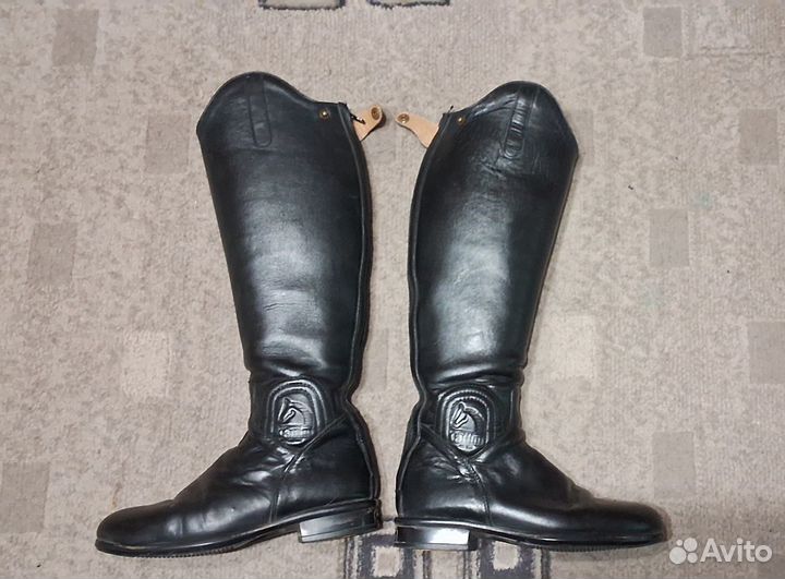 Сапоги для верховой езды 37 размер