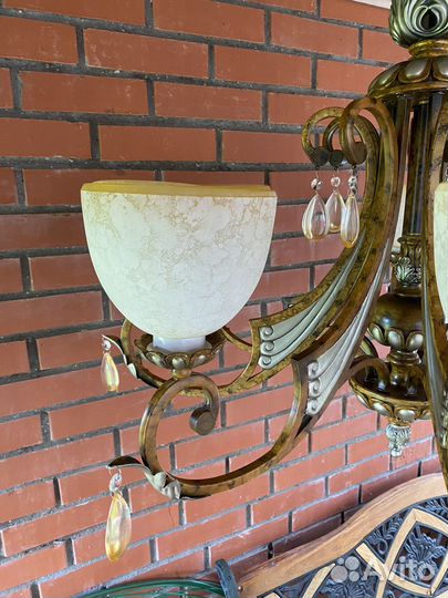 Люстра италия