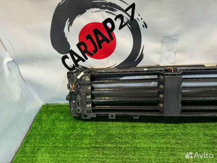 Жалюзи радиатора Honda Cr-V RT6 LFB 2018