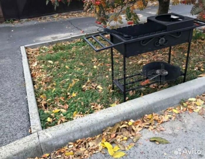 Мангал разборный