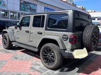 Jeep Wrangler 2.0 AT, 2023, 1 000 км, с пробегом, цена 8 999 999 руб.