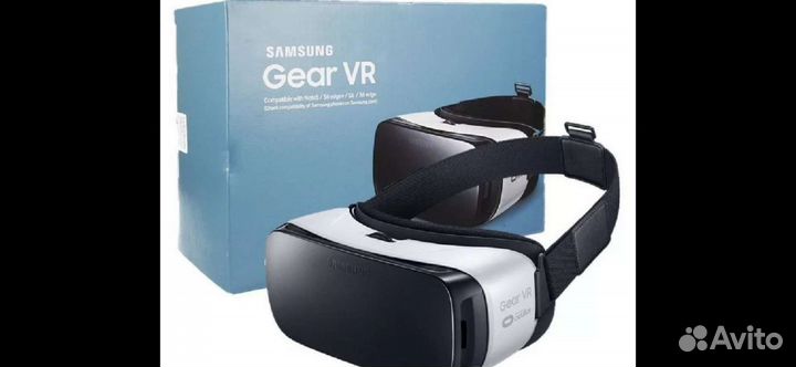 Samsung gear vr