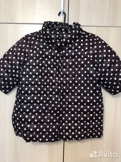 Жилетка куртка