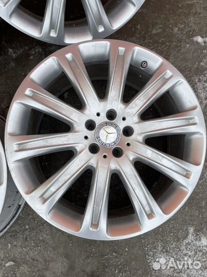 Оригинал 20 Mercedes GLE Coupe