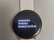 Samsung Galaxy watch active