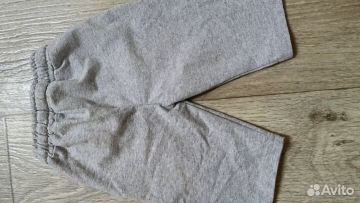 Шорты на мальчика в сад