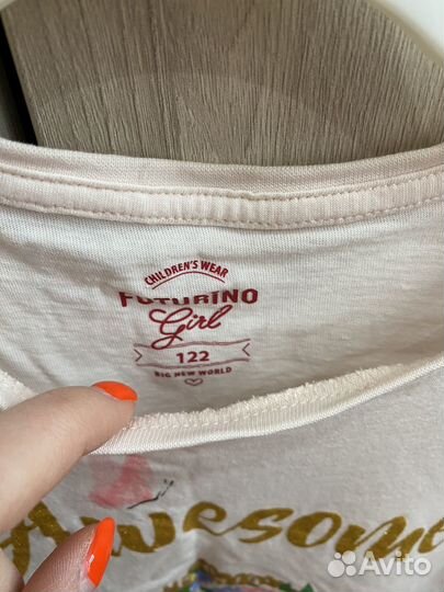 Детская одежда для девочек (122р-128)