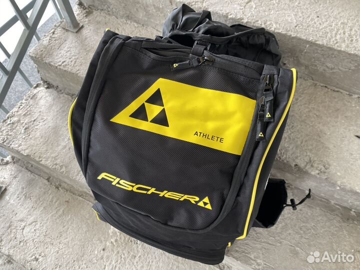 Pюкзaк Fisсher Racе. Новый