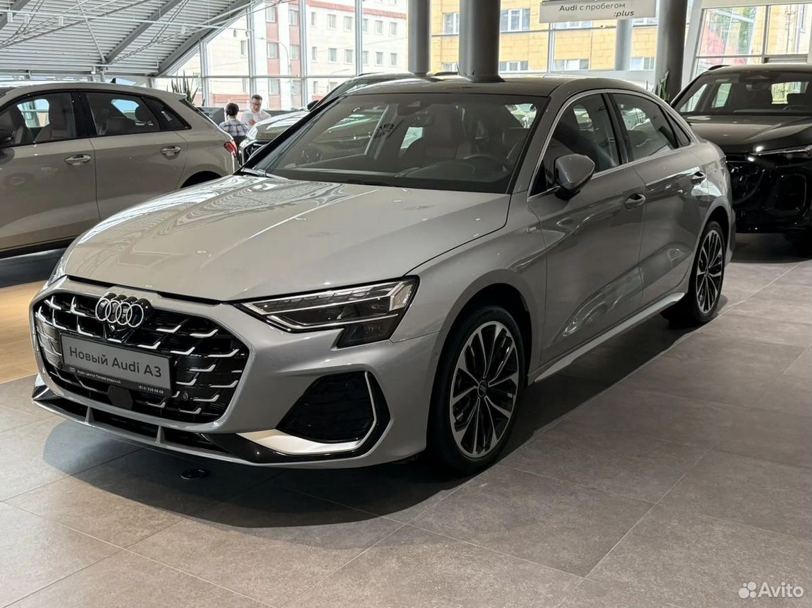 Audi A3L 1.5 AMT, 2026