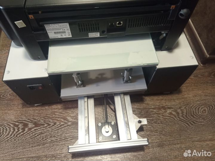 Уф (UV) Планшетный принтер